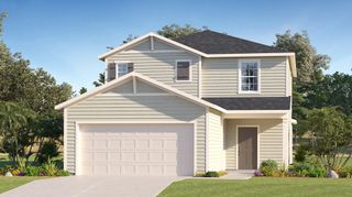 New construction Single-Family house 8682 Sw 68Th Terrace Rd, Ocala, FL 34476 plan Boone II - image