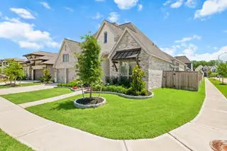 New construction Single-Family house 4402 Rain Lily Ct, Fulshear, TX 77441 plan 3112W - image