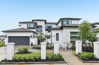 New construction Single-Family house 10007 Regal Mist Dr, Missouri City, TX 77459 plan 4599S - image