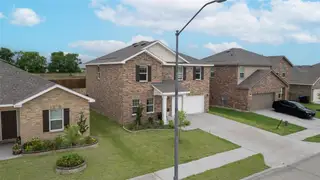 New construction house 8321 Bufflehead Dr, Fort Worth, TX 76179 plan Solstice - image