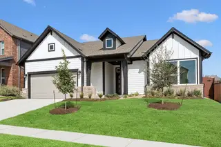 New construction Single-Family house 249 Pine Bark Dr, Buda, TX 78610 plan The Homestead - image
