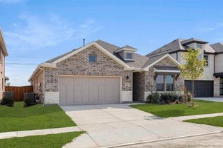 New construction Single-Family house 1408 Abbott Creek Rd, Celina, TX 75009 plan Crockett - image