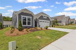 New construction Single-Family house 188 Balsam Dr, Dallas, GA 30157 plan Amelia - image