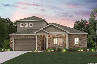 New construction Single-Family house 4619 Hutchinson Wy, Schertz, TX 78108 - image