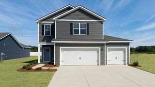 New construction Single-Family house 5361 Areca Rd, Castle Hayne, NC 28429 plan Manning - image