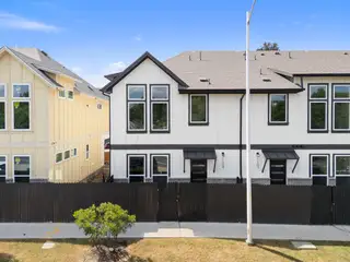 New construction Multi-Family house 200 W 56Th St, Unit 1104, Austin, TX 78751 plan Congress - image