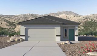 New construction Single-Family house 12336 E Morris Carson Dr, Vail, AZ 85641 plan Diana - image