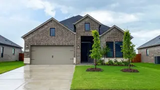 New construction Single-Family house 3212 Larry Lott Blvd, Royse City, TX 75189 plan Lariat - image