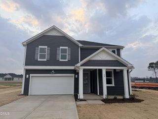 New construction Single-Family house 80 Spy Glass Dr, Fuquay Varina, NC 27526 - image