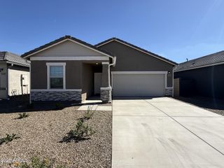 New construction  house 13291 E Wallflower Ln, Florence, AZ 85132 plan Moonbeam - image