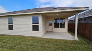 New construction house 617 Amber Fields Dr, Ponder, TX 76259 plan OXFORD - image