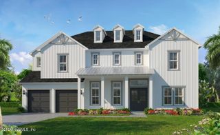 New construction Single-Family house 613 Chestnut Oak Rd, St. Augustine, FL 32092 - image