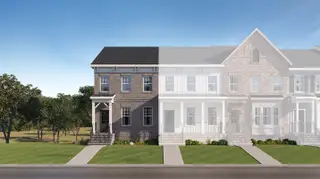 New construction Single-Family house 166 Agnew Wy, Woodstock, GA 30188 plan Preston - image