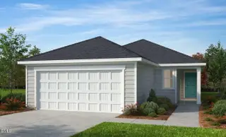 New construction Single-Family house 2845 Springtooth Dr, Raleigh, NC 27616 - image