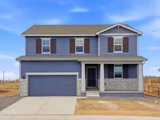 New construction Single-Family house 1216 Spring Creek Dr, Windsor, CO 80550 plan The Sylvan - image