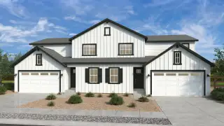 New construction Single-Family house 14814 E 148Th Ave, Thornton, CO 80602 plan Estes - image