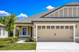 New construction Single-Family house 3180 Seville St, Lake Alfred, FL 33850 - image