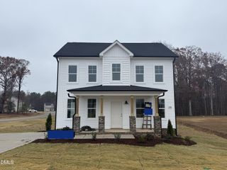 New construction Single-Family house 200 Longbow Dr, Middlesex, NC 27557 - image