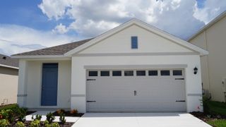 New construction Single-Family house 182 Bull Frog Ln, Umatilla, FL 32784 plan DOWNING II - image