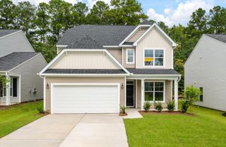 New construction Single-Family house 207 Palfrey Dr, Ridgeville, SC 29472 plan Oxford - image