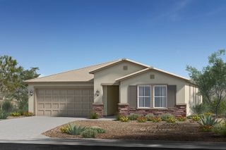 New construction Single-Family house 1547 S. 181St Dr., Goodyear, AZ 85338 2537- photo