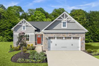 New construction house 951 Pemberley St, Lancaster, SC 29720 plan Eden Cay - image