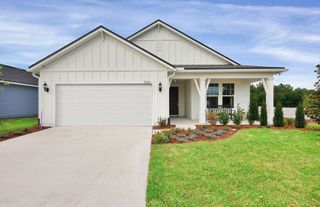 New construction house 3280 Willowleaf Ln, Green Cove Springs, FL 32043 plan Medina - image