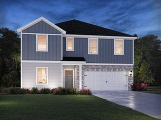 New construction Single-Family house 1154 Winding Spring Dr, Mebane, NC 27302 plan Taylorsville - image