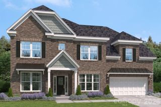 New construction  house 112 Coronado Ave, Matthews, NC 28104 plan The Seneca - image