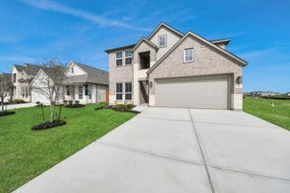 New construction  house 31 Knight Bayou Dr, Dayton, TX 77535 plan Plan 269 - image