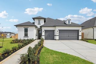 New construction Single-Family house 1306 Berry Brook Dr, Missouri City, TX 77459 plan 5029 Elevation C - image