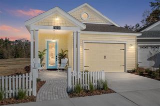 New construction Single-Family house 1041 Nw 132Nd Blvd, Newberry, FL 32669 plan Adriana - image