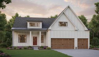 New construction Single-Family house 500 Hereford Dr, White House, TN 37188 plan Pierce - image