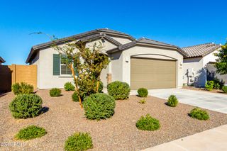 New construction Single-Family house 2904 E Tie Down Dr, San Tan Valley, AZ 85140 plan Coronado Plan 3560 - image