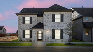 New construction Single-Family house 1421 Tipperary, Celina, TX 75009 plan Davenport - image
