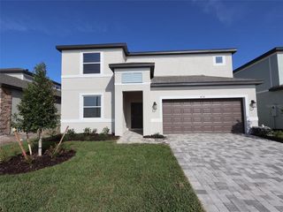 New construction  house 4710 Outhaul Run, Palmetto, FL 34221 plan Vero - image