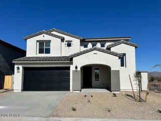 New construction Single-Family house 24044 W Hacienda Ave, Buckeye, AZ 85326 plan Solstice - image