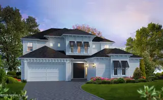 New construction Single-Family house 289 Navigators Rd, St. Johns, FL 32259 plan Brooklyn - Elite Series | 60' Wide Lots - image