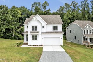 New construction Single-Family house 272 White Azalea Wy, Benson, NC 27504 plan McKimmon - image