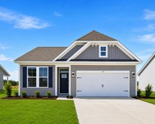 New construction  house 145 River Birch Dr, Unit 159 Habersham11, Loris, SC 29569 plan Habersham II - image