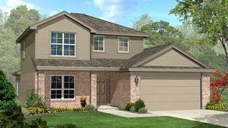 New construction Single-Family house 6410 Layni Dr, Odessa, TX 79762 plan Gulfport - image