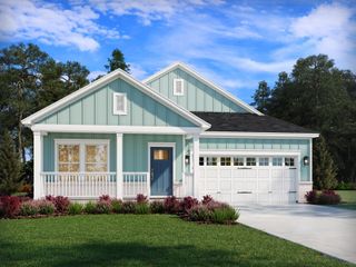 New construction Single-Family house 320 Calm Water Way, Summerville, SC 29486 Newport- photo