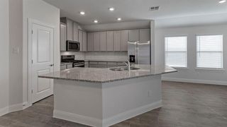 New construction Single-Family house 2100 Foggy Woods Ln, Anna, TX 75409 plan Starling - image