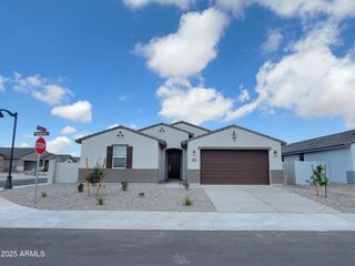 New construction  house 19152 N Bandin Dr, Maricopa, AZ 85138 plan Amber - image