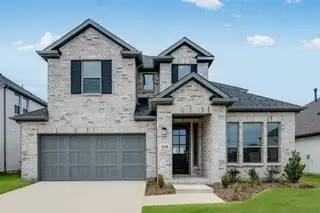 New construction Single-Family house 310 Trillium St, Lakewood Village, TX 75068 plan Bordeaux - image