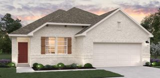 New construction Single-Family house 148 Coleto Trl, Bastrop, TX 78602 plan Texoma - image