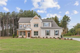 New construction Single-Family house 200 Knollwood Bnd, Canton, GA 30015 - image