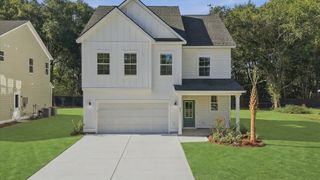 New construction Single-Family house 425 Cadbury Lp, Summerville, SC 29486 plan Pritchard - image