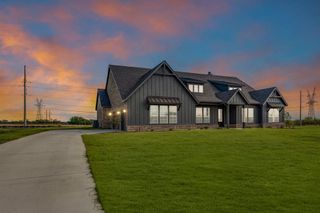 New construction  house 180 Roosevelt Ln, Valley View, TX 76272 plan Cedar Sage - image