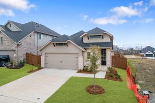 New construction Single-Family house 3953 Avendale Dr, Heartland, TX 75114 plan Hockley - image